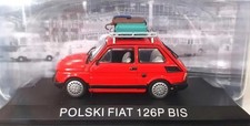 1:43 Kultowe Maluchy polish