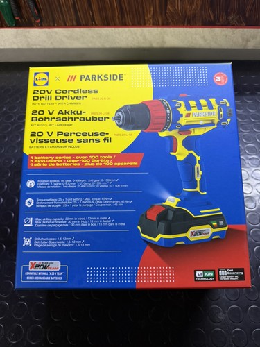 Parkside pabs lidl - parkside,