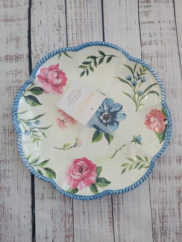 Set piatti shabby chic - piatti,