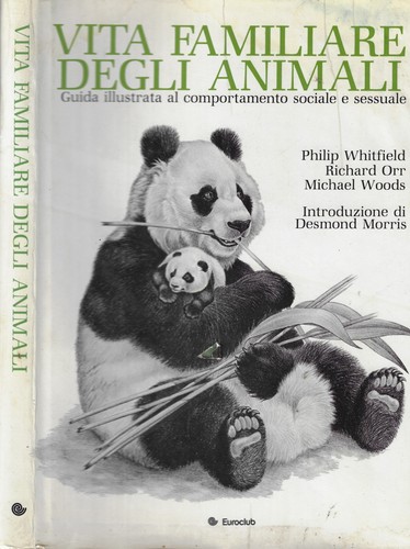 Vita familiare degli - degli, animali
