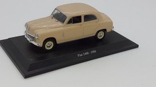 Modellino auto fiat 1400 - modellino,