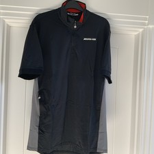 Polo manica corta Mercedes