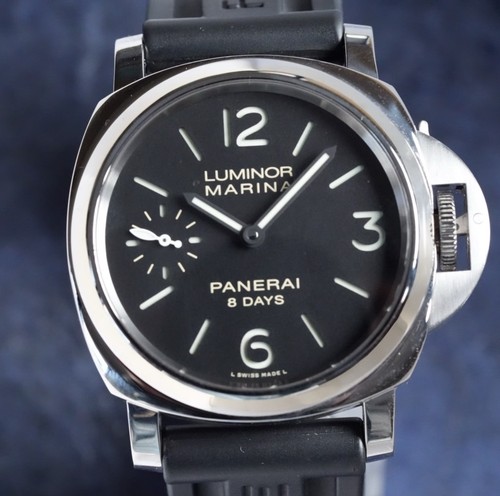 Panerai luminor marina men - marina, men's
