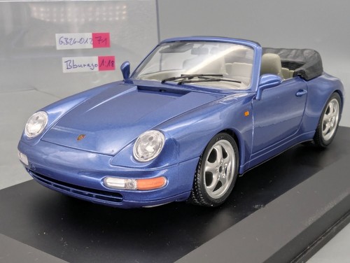Modellini auto bburago - modellini, 1:18