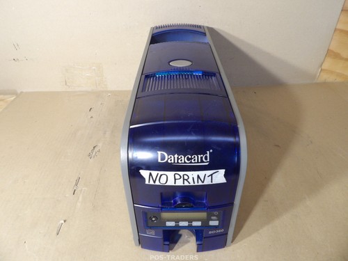 Datacard sd360 px20 - sd360, dual