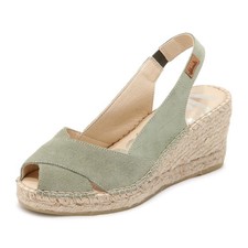 N9885 SANDALO ZEPPA DONNA