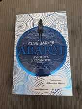 Abarat Mezzanotte Clive Barker
