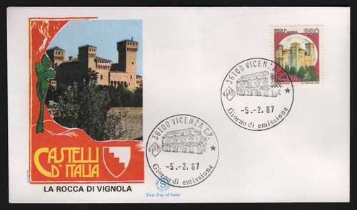 Castelli italia rocca - castelli,