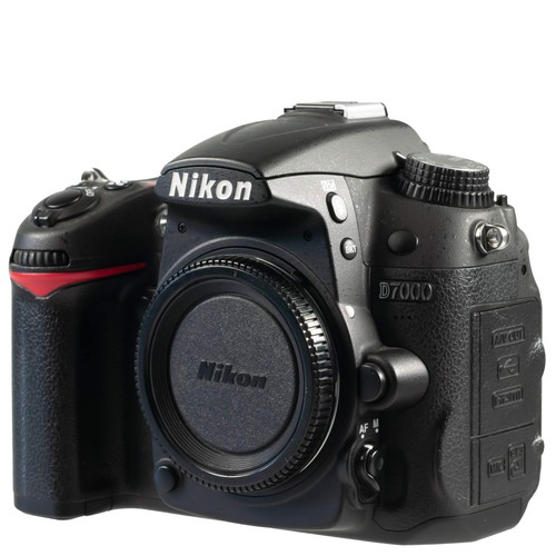 Nikon 7000 con sensore - nikon,