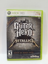 Guitar Hero: Metallica