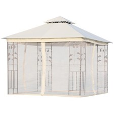 Outsunny Gazebo da Esterno