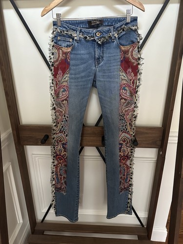 Jeans roberto cavalli - jeans,
