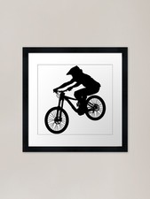 downhill mountain bike, enduro