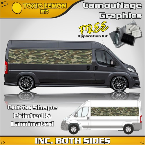 Kit decalcomanie vinile