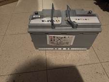 batteria  95 ah varta 850 8 Mesi Di Vita Perché Cambiata Con Batteria A Litio