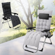 Sdraio con cuscino regolabile