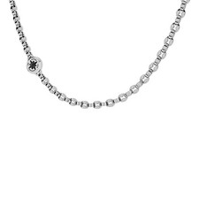 Collana Rosso Amante Uomo