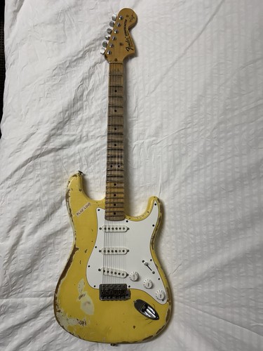 Fender stratocaster yngwie - fender,