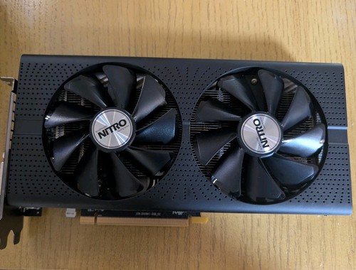 Scheda video sapphire nitro - video, nitro+