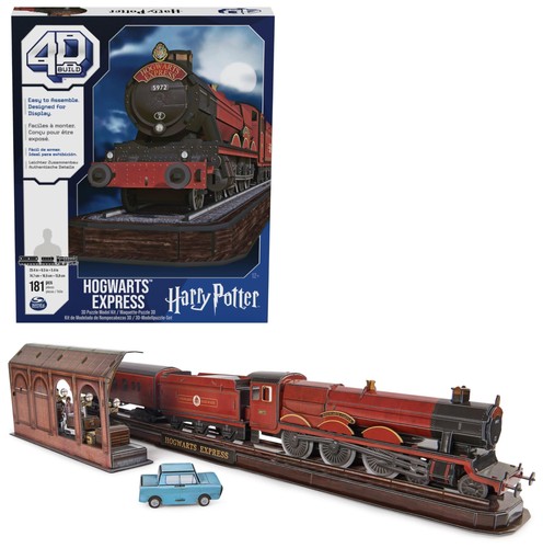 Puzzle kit modellismo - 4d,