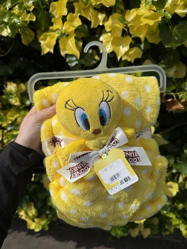 Nuovo tweety pie coperta - pie,
