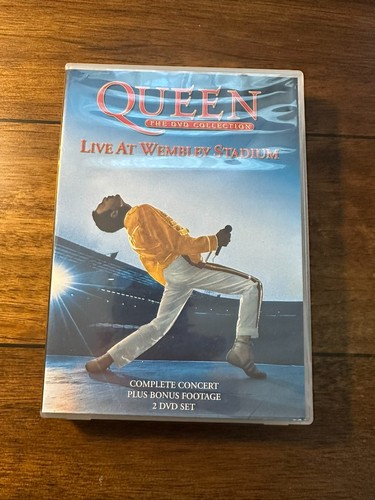Queen live wembley stadium - wembley,