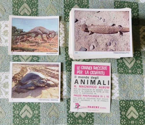 Mondo degli animali 1970 - il,