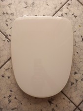 SEDILE ASSE TAVOLETTA COPRIWATER per WC Ceramica Dolomite in LEGNO Pozzi Ginori