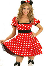 Costume donna Minnie Mouse