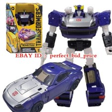 Nuovo Transformers Autobot