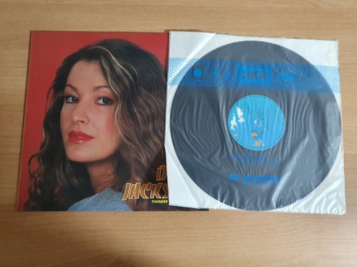 Dee jackson thunder and - d,