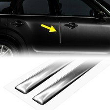 Strisce Adesive 3D Cromate