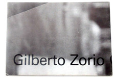 GILBERTO ZORIO. catalogue  / dépliant. Galerie Walter Storms, München. 1983
