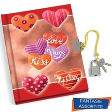 DIARIO SEGRETO 13X18 CON