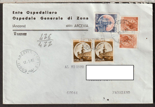476 arcevia - (an),