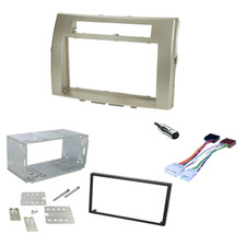 Mascherina autoradio per