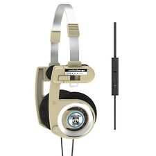 	Koss Porta Pro Limited Edition Rhythm Beige Cuffie On-Ear Volume in Linea	
