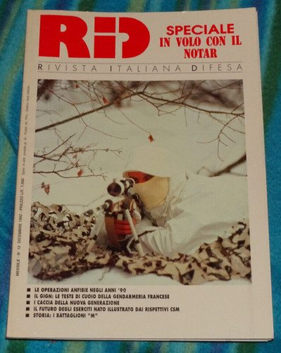 Rid rivista italiana difesa - rivista, di