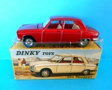 DINKY TOYS 510 PEUGEOT 204