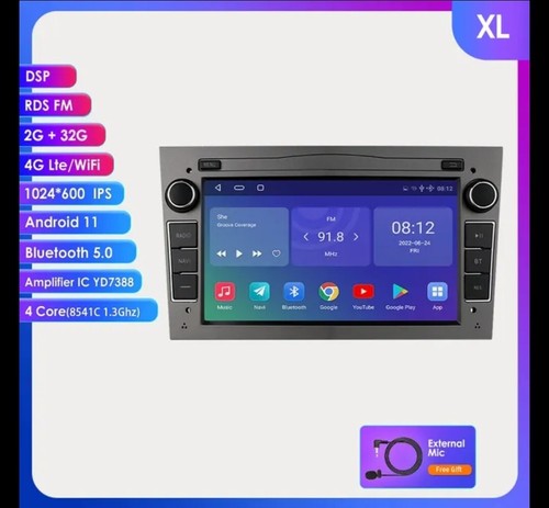 Autoradio android opel - opel, h