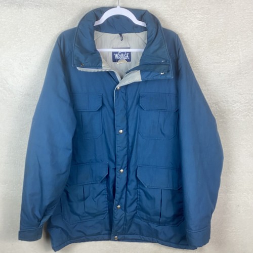 Vintage woolrich thinsulate - woolrich,