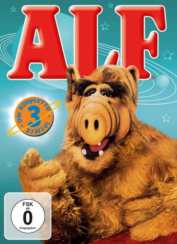 Alf die komplette - -,