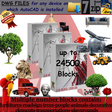 AUTOCAD SOFTWARE DWG FILE