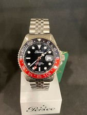 Orologi Perseo tre stelle acciaio ref 6790