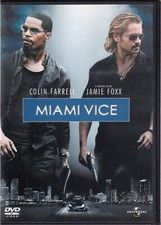 Miami Vice DVD M04813