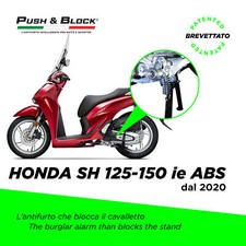 Antifurto push block - push&block, blocca