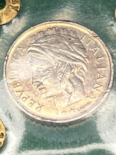 Moneta 100 lire 1993 - lire, –