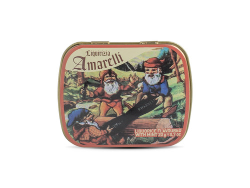 Liquiriziaamarelli nanetti - liquiriziaamarelli,
