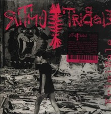 Ritmo tribale kriminale - tribale,