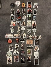 10 Pezzi Adesivi Casuali Il